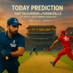 Today Prediction