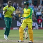 Australia vs South Africa Live Match