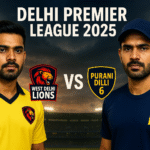 Delhi Premier League 2025